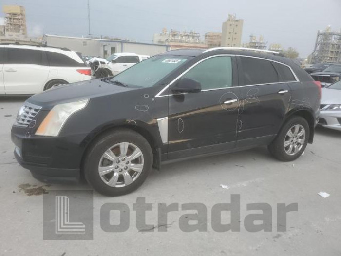 Cadillac Srx 2016 VIN 3GYFNEE32GS573717