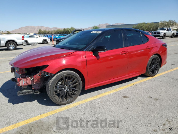 Toyota Camry 2024 VIN 4T1K61AK1RU202814