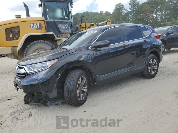 Honda Cr-v 2019 VIN 2HKRW6H34KH216415