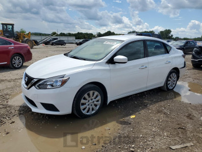 Nissan Sentra 2016 3N1AB7AP8GY317319