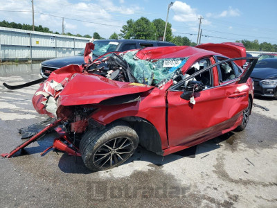 Toyota Camry 2021 4T1T11AKXMU418463