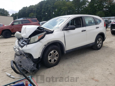 Honda Cr-v 2014 5J6RM3H30EL000205
