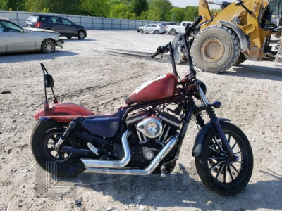 Harley-davidson Xl 2015 VIN 1HD4LE212FC429741