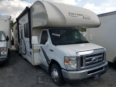 Ford All models 2017 VIN 1FDXE4FS6HDC55445