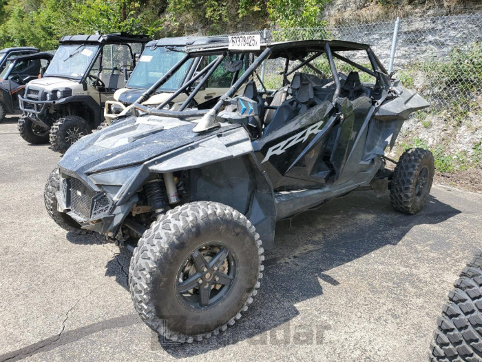 Other Rzr turbo 2023 VIN 3NSG4E920PG324025