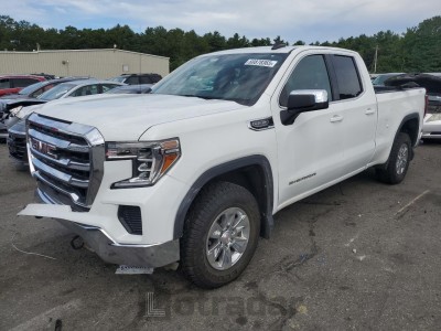 Gmc SIERRA 2022 VIN 1GTR9BED2NZ172652
