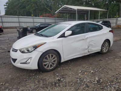 Hyundai Elantra 2015 5NPDH4AE2FH612322