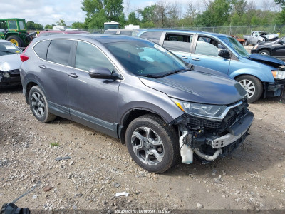 Honda Cr-v 2018 2HKRW1H50JH515516