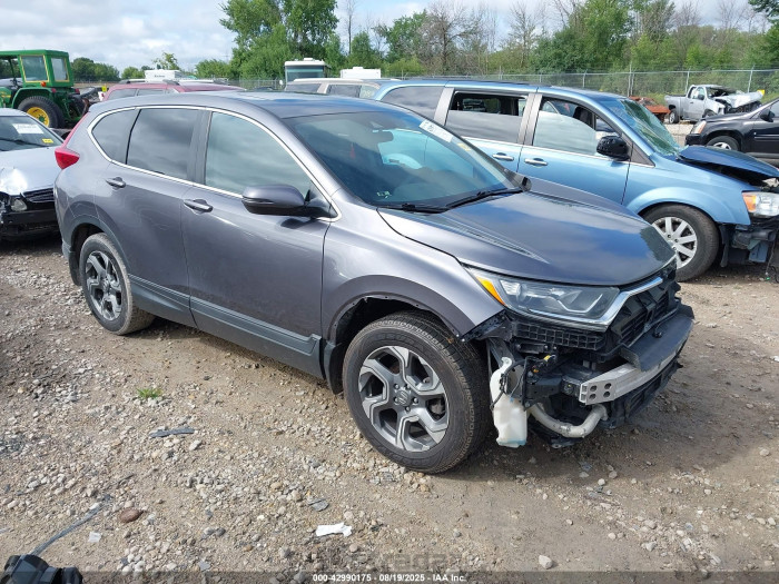 Honda Cr-v 2018 VIN 2HKRW1H50JH515516
