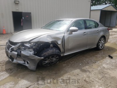 Lexus Gs350 2015 VIN JTHBE1BL6FA007107