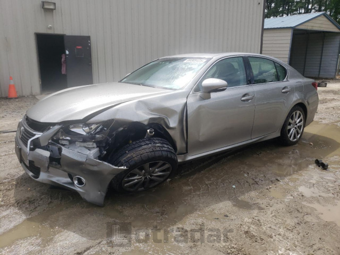 Lexus Gs350 2015 VIN JTHBE1BL6FA007107