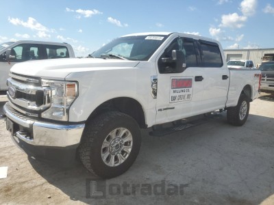 Ford F250 2022 VIN 1FT7W2BT2NEC46851