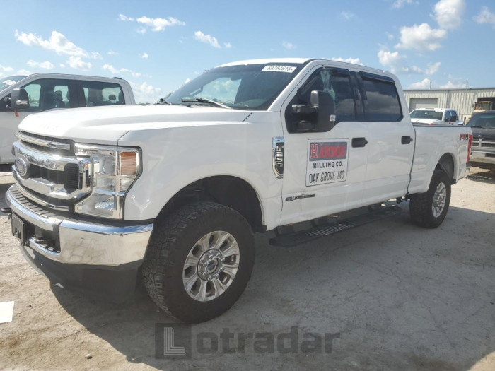 Ford F250 2022 VIN 1FT7W2BT2NEC46851