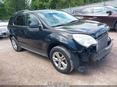 Chevrolet Equinox 2014 2GNFLFEK1E6201619