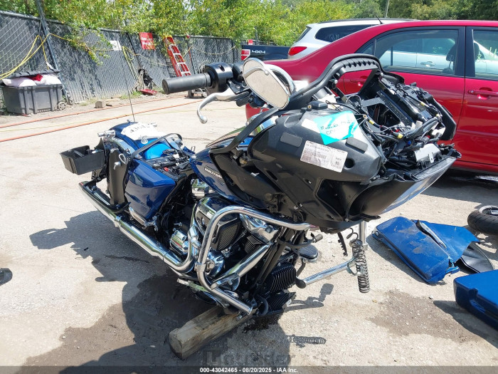 Harley-davidson Fltrx 2022 VIN 1HD1KHC18NB659827