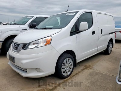 Nissan Nv 2021 VIN 3N6CM0KN2MK700897