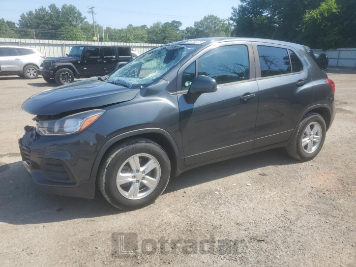 Chevrolet Trax 2019 VIN 3GNCJKSB2KL234481