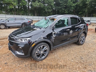 Buick Encore 2022 VIN KL4MMDSLXNB063925