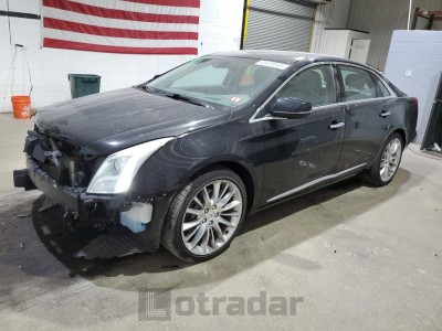 Cadillac Xts 2013 2G61U5S35D9205616