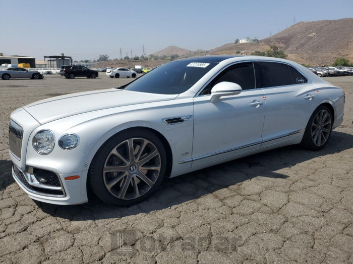 Bentley Flying spur 2020 VIN SCBBB6ZG3LC080275