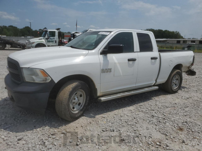 Ram 1500 2013 VIN 1C6RR7FP3DS637105