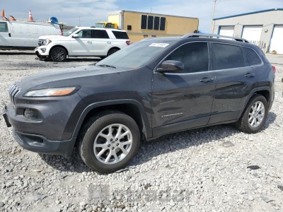 Jeep Grand cher 2016 VIN 1C4PJMCB5GW112204