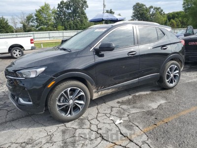 Buick Encore gx 2022 VIN KL4MMDS26NB009917