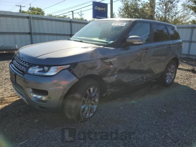 Land rover Range rover sport 2014 VIN SALWR2WF2EA384199