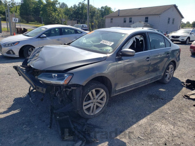 Volkswagen Jetta 2017 3VWL17AJ4HM394909