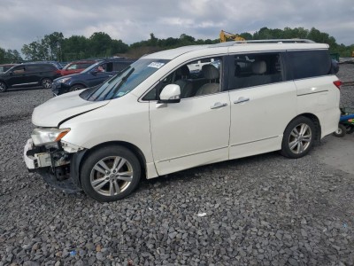 Nissan Quest 2014 VIN JN8AE2KP6E9106584