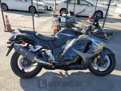 Suzuki Gsx1300 2014 VIN JS1GX72B4E2101033
