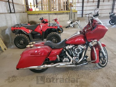 Harley-davidson Fl 2019 VIN 1HD1KHC11KB661480
