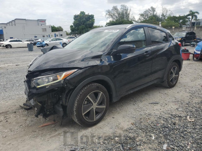 Honda Hr-v 2022 3CZRU5H59NM737091