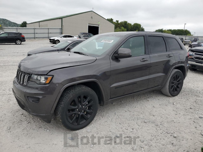 Jeep Grand cherokee 2019 VIN 1C4RJFAG5KC750448