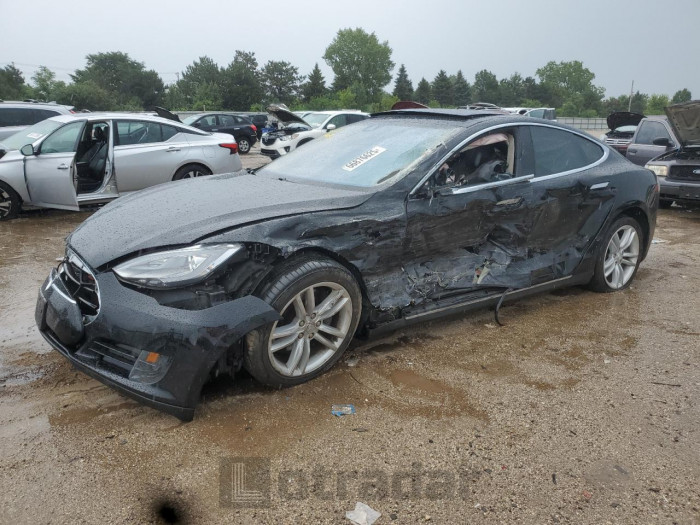 Tesla Model s 2015 VIN 5YJSA1S23FF088028