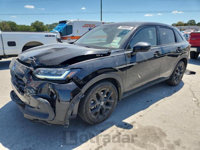 Honda Hr-v 2023 VIN 3CZRZ2H52PM733872