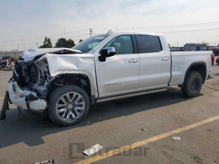 Gmc SIERRA 2023 VIN 3GTUUGE83PG241358