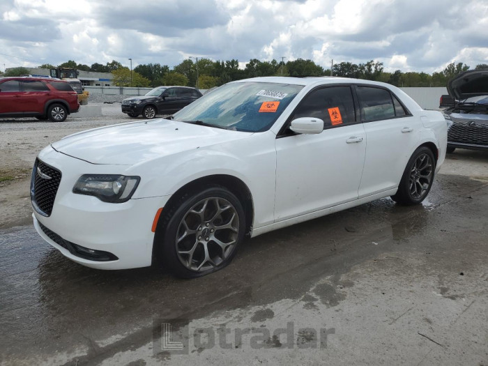 Chrysler 300 2016 VIN 2C3CCABGXGH294456