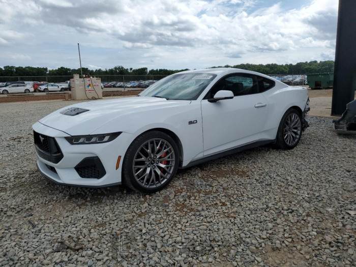 Ford Mustang 2024 VIN 1FA6P8CF1R5402006