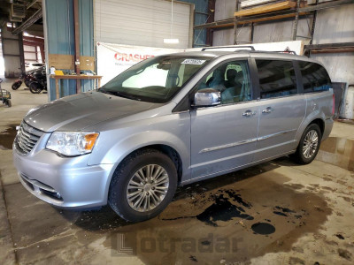 Chrysler Minivan 2013 VIN 2C4RC1CG9DR596962
