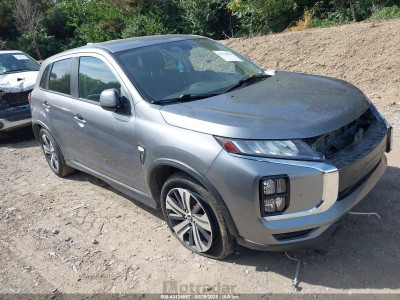 Mitsubishi Outlander sport 2021 JA4ARUAU5MU013077