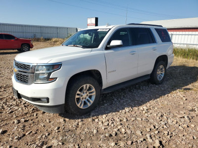 Chevrolet Tahoe 2016 1GNSKBKC9GR309002