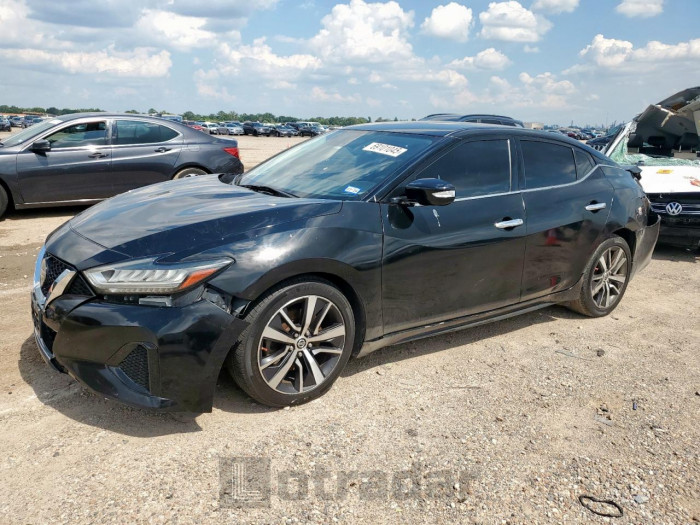 Nissan Maxima 2019 VIN 1N4AA6AV4KC360958
