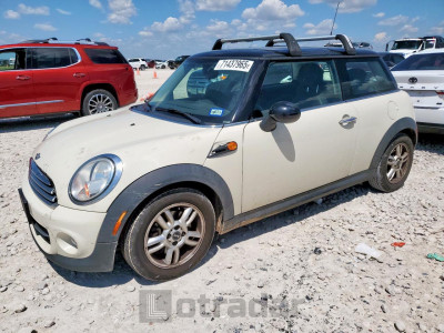 Mini Cooper 2013 WMWSU3C5XDT374641