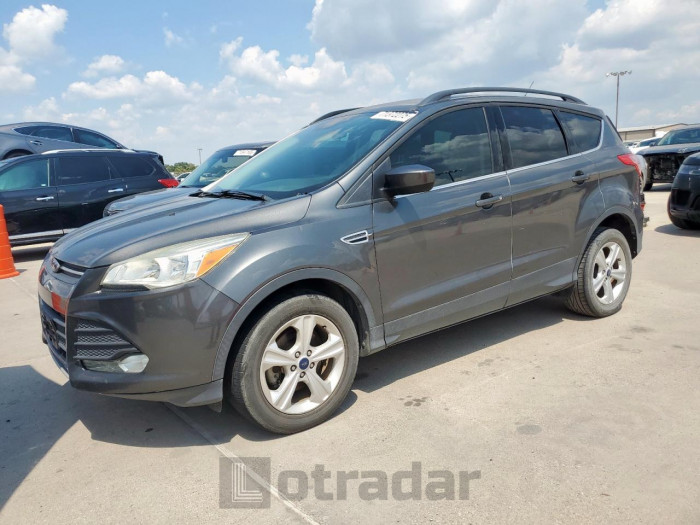 Ford Escape 2016 VIN 1FMCU0GX0GUC80313