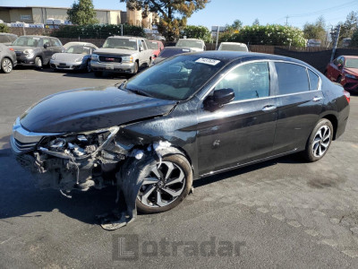 Honda Accord 2017 1HGCR2F83HA054623