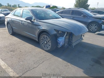 Hyundai Sonata hybrid 2023 VIN KMHL54JJ2PA055546