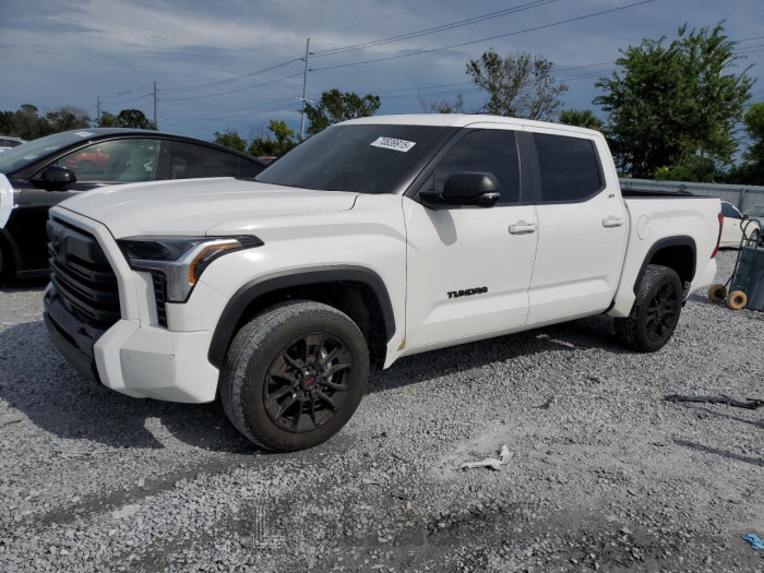 Toyota Tundra 2024 VIN 5TFLA5DB9RX190355