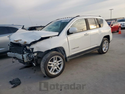 Jeep Compass 2014 1C4NJCCB6ED600541