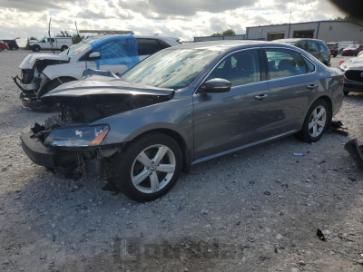 Volkswagen Passat 2015 1VWBV7A39FC056017